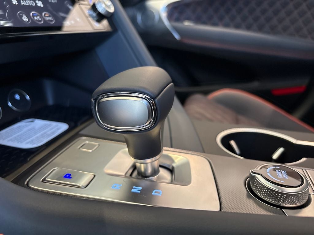 2026 Genesis G70 3.3T Prestige Graphite