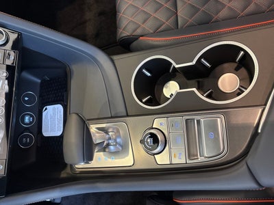 2026 Genesis G70 3.3T Prestige Graphite