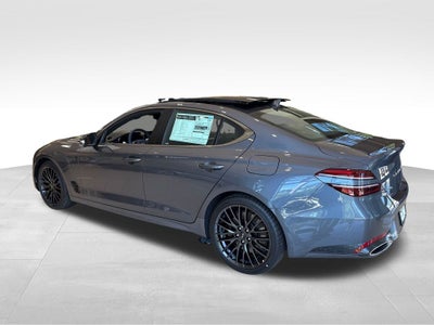 2026 Genesis G70 3.3T Prestige Graphite