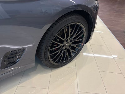 2026 Genesis G70 3.3T Prestige Graphite