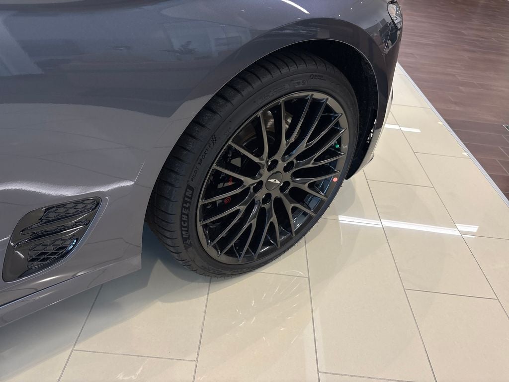 2026 Genesis G70 3.3T Prestige Graphite