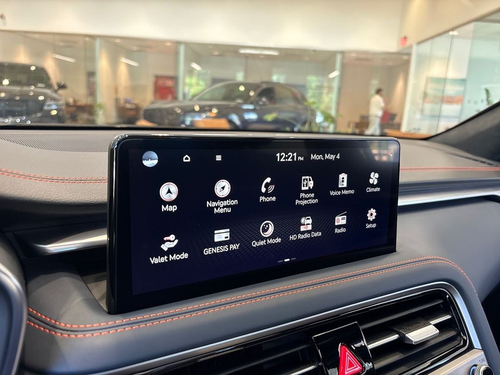 2026 Genesis G70 3.3T Prestige Graphite