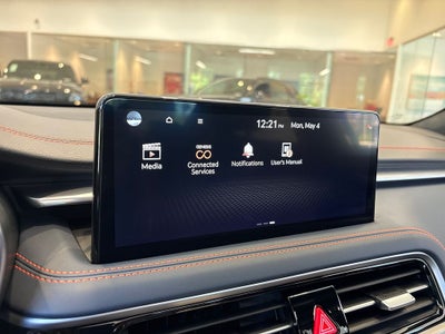 2026 Genesis G70 3.3T Prestige Graphite