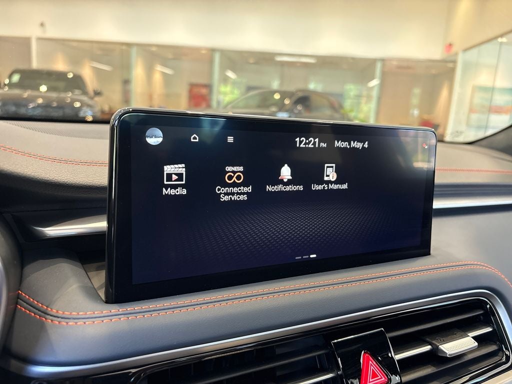 2026 Genesis G70 3.3T Prestige Graphite