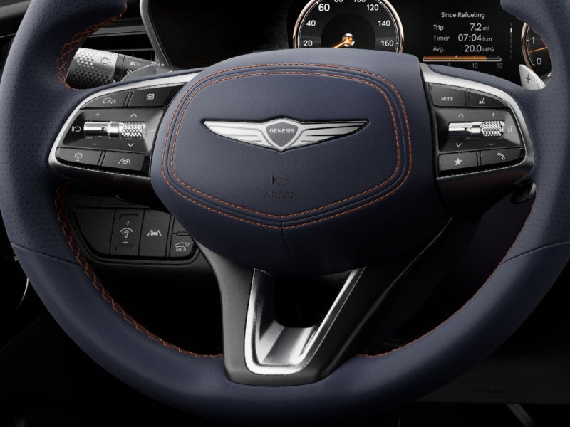 2026 Genesis G70 3.3T Prestige Graphite