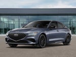 2026 Genesis G70 3.3T Prestige Graphite
