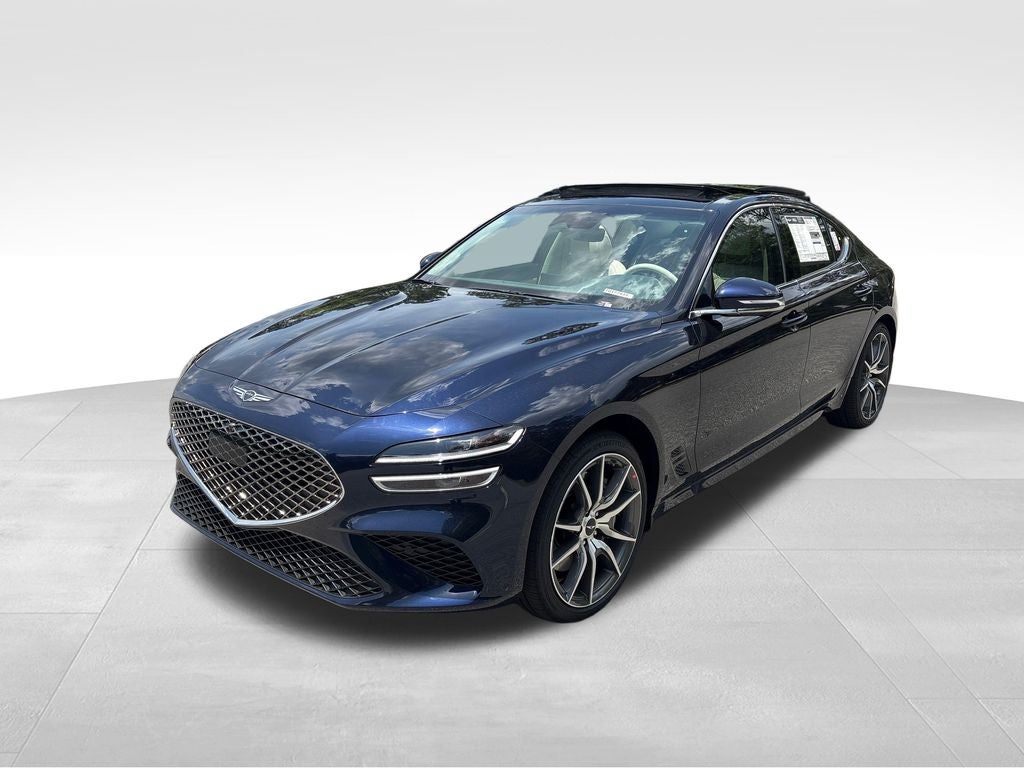 2026 Genesis G70 2.5T Prestige