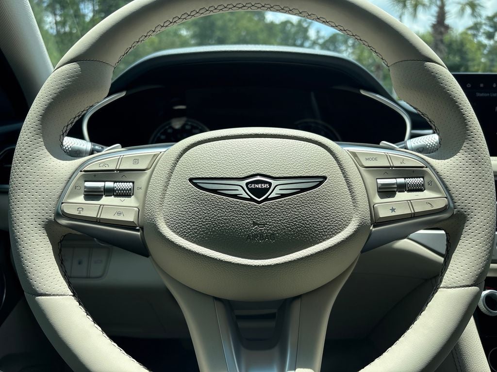 2026 Genesis G70 2.5T Prestige