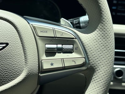 2026 Genesis G70 2.5T Prestige