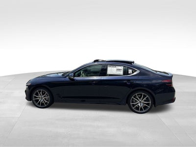 2026 Genesis G70 2.5T Prestige