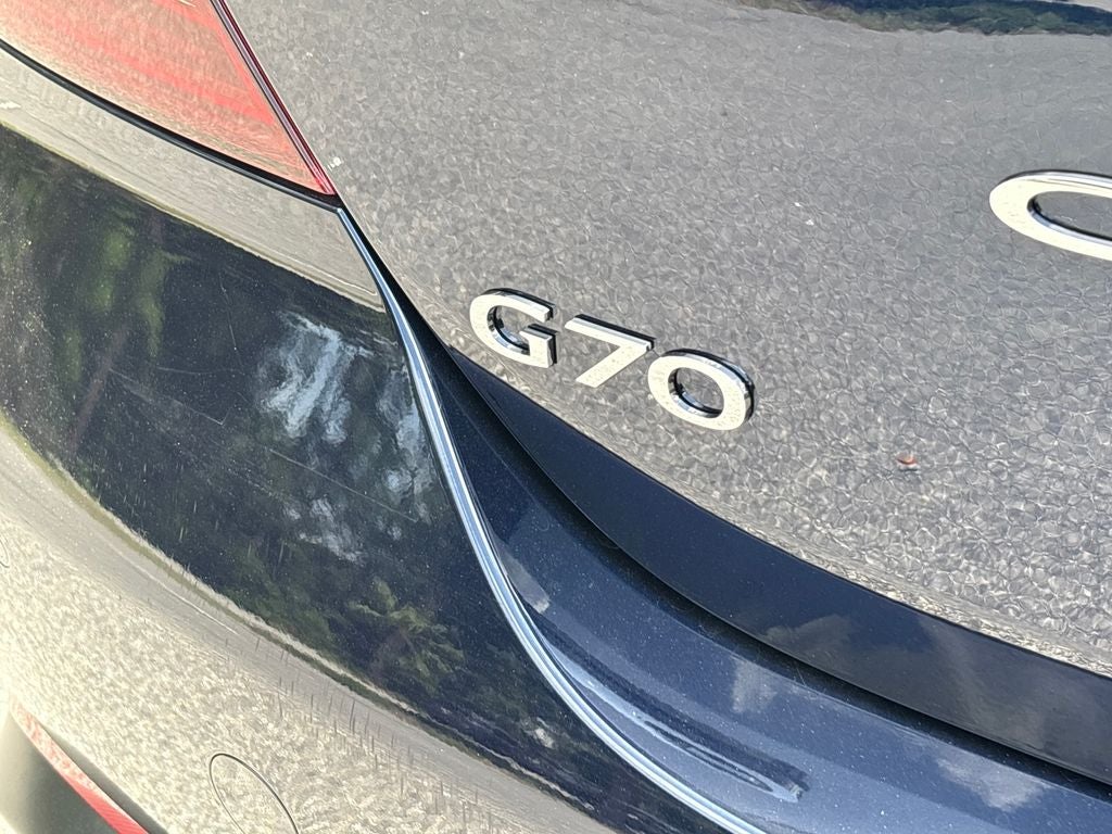 2026 Genesis G70 2.5T Prestige