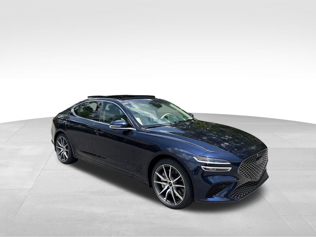 2026 Genesis G70 2.5T Prestige
