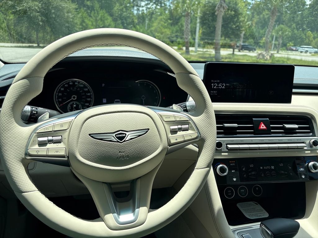 2026 Genesis G70 2.5T Prestige
