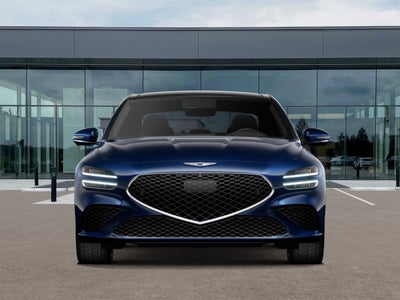 2026 Genesis G70 2.5T Prestige