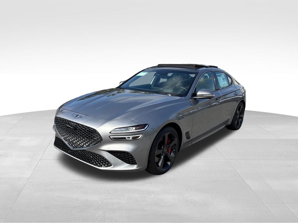 2026 Genesis G70 3.3T Sport Prestige