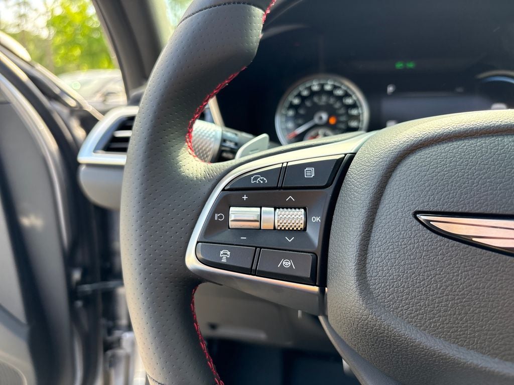 2026 Genesis G70 3.3T Sport Prestige