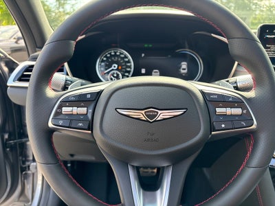 2026 Genesis G70 3.3T Sport Prestige