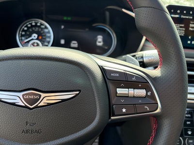 2026 Genesis G70 3.3T Sport Prestige