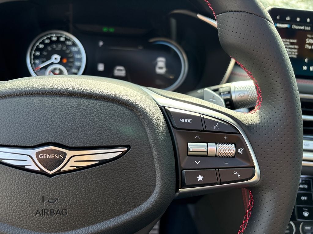 2026 Genesis G70 3.3T Sport Prestige