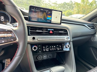 2026 Genesis G70 3.3T Sport Prestige