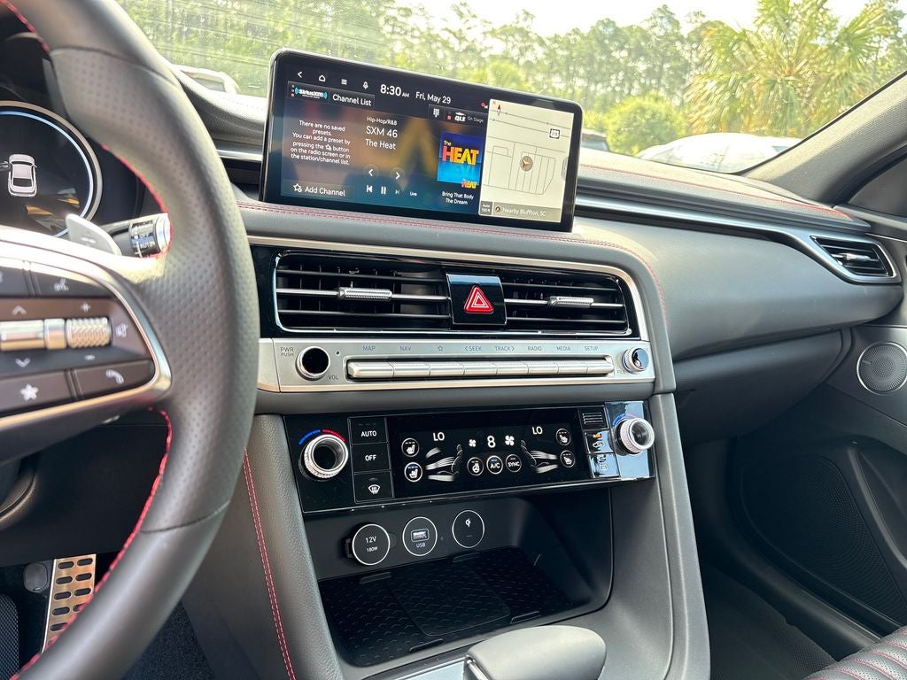 2026 Genesis G70 3.3T Sport Prestige