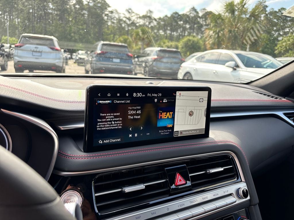 2026 Genesis G70 3.3T Sport Prestige