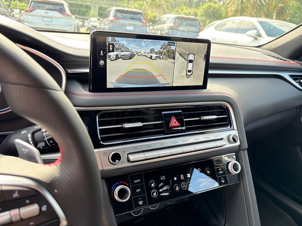 2026 Genesis G70 3.3T Sport Prestige