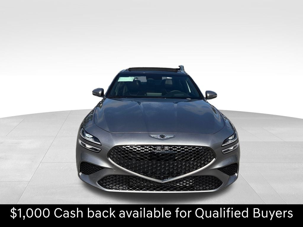 2026 Genesis G70 3.3T Sport Prestige