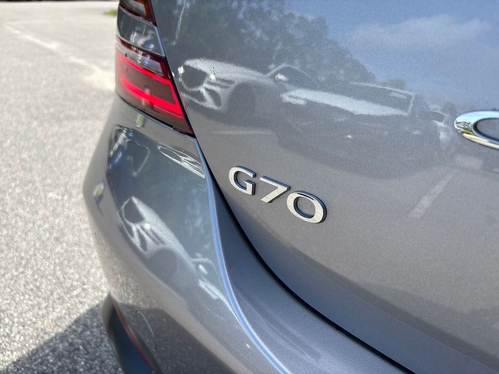 2026 Genesis G70 3.3T Sport Prestige