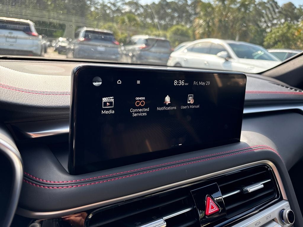 2026 Genesis G70 3.3T Sport Prestige