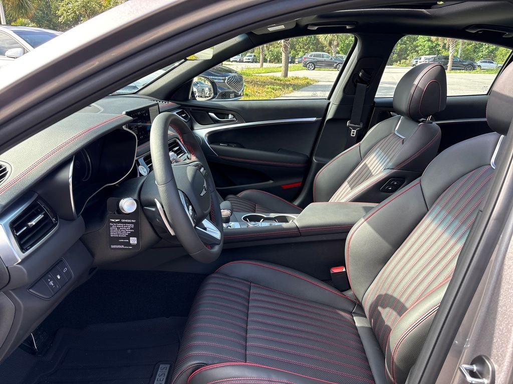 2026 Genesis G70 3.3T Sport Prestige