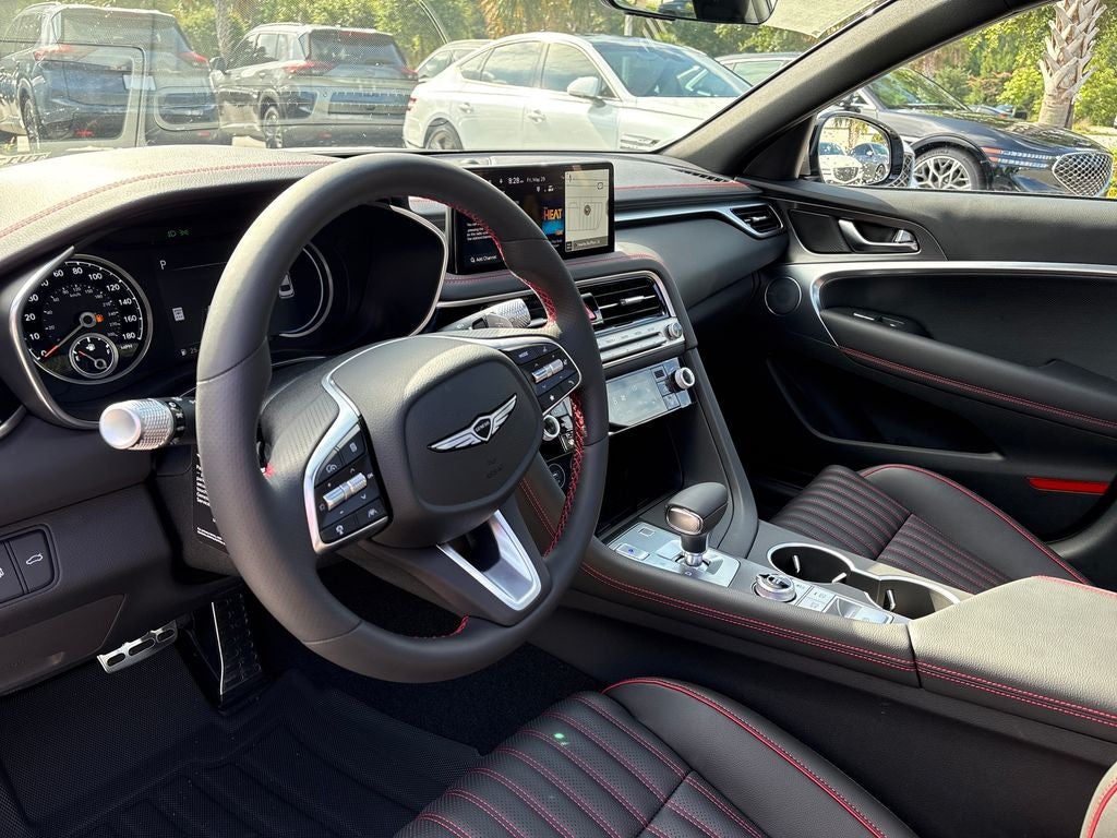2026 Genesis G70 3.3T Sport Prestige