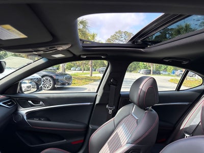 2026 Genesis G70 3.3T Sport Prestige