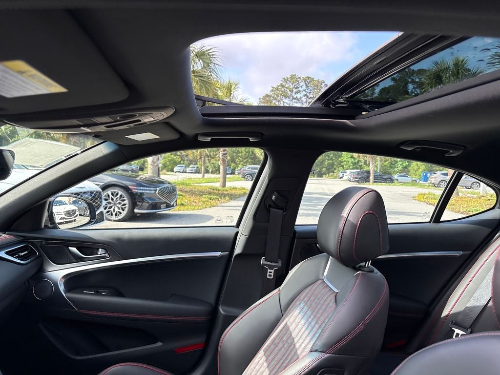 2026 Genesis G70 3.3T Sport Prestige