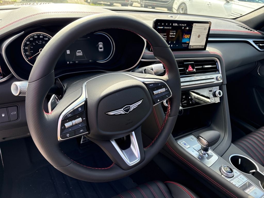 2026 Genesis G70 3.3T Sport Prestige