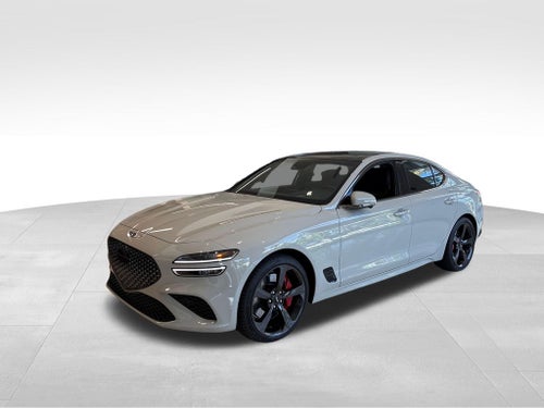 2026 Genesis G70 3.3T Sport Prestige