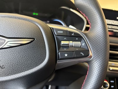 2026 Genesis G70 3.3T Sport Prestige