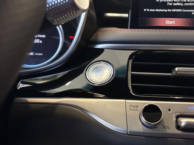 2026 Genesis G70 3.3T Sport Prestige