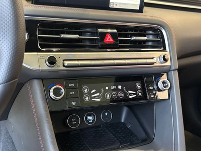 2026 Genesis G70 3.3T Sport Prestige