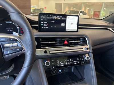 2026 Genesis G70 3.3T Sport Prestige