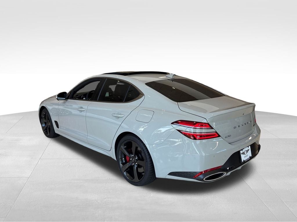 2026 Genesis G70 3.3T Sport Prestige