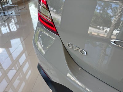 2026 Genesis G70 3.3T Sport Prestige