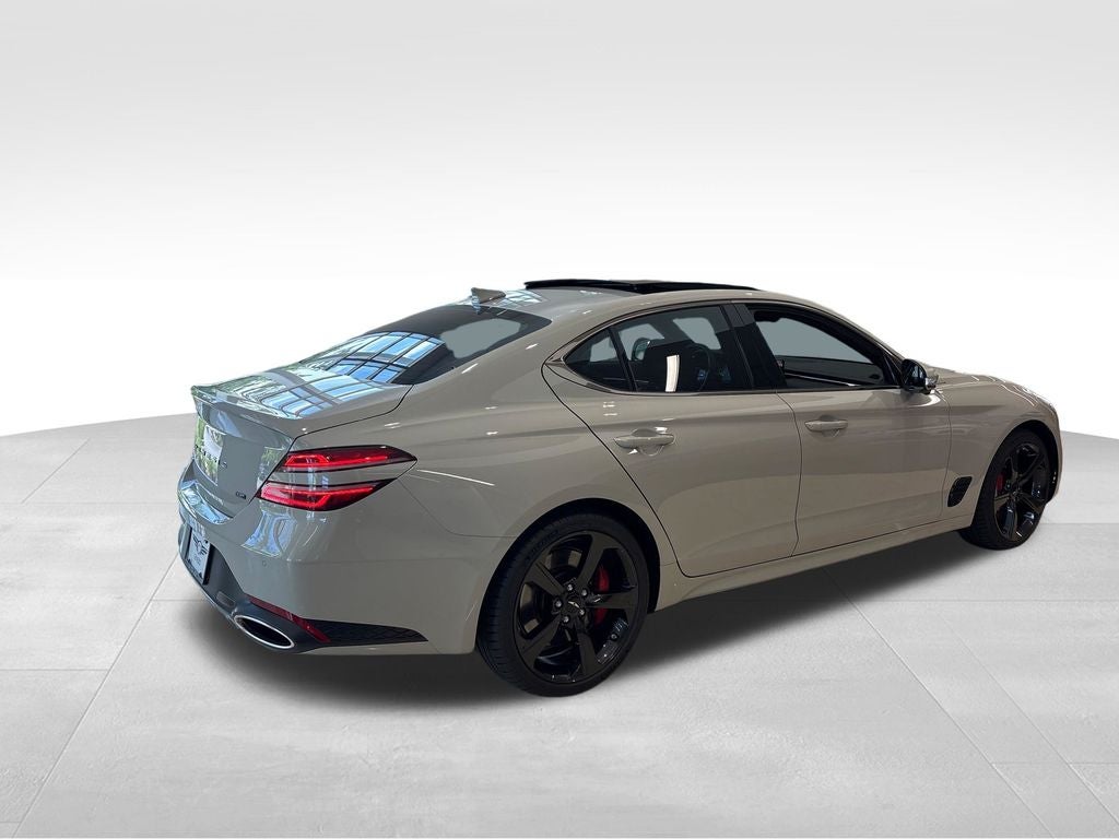 2026 Genesis G70 3.3T Sport Prestige