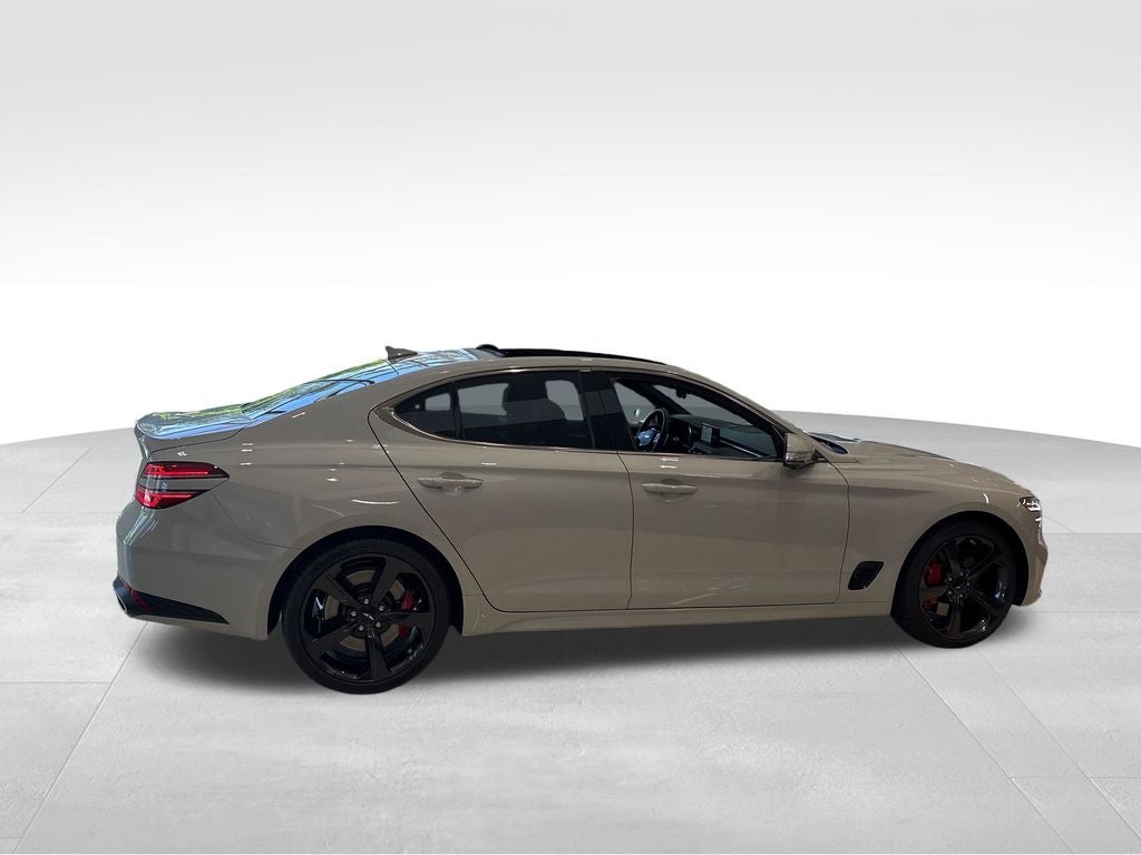 2026 Genesis G70 3.3T Sport Prestige