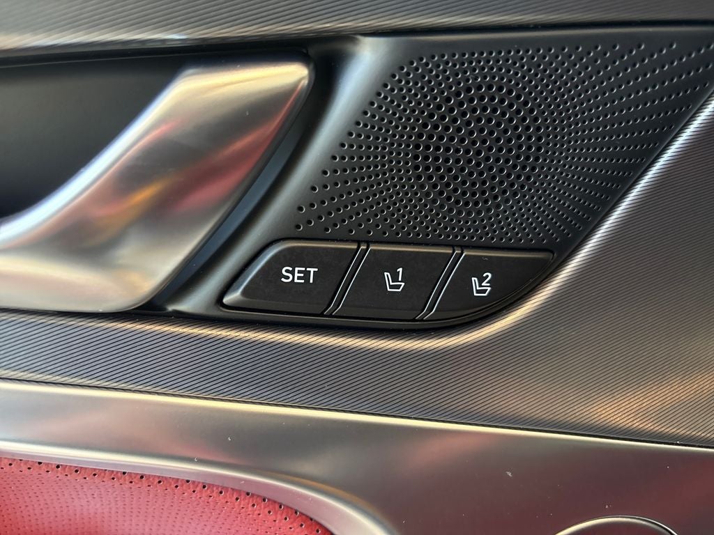 2026 Genesis G70 3.3T Sport Prestige
