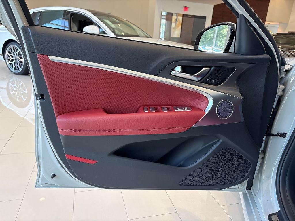 2026 Genesis G70 3.3T Sport Prestige