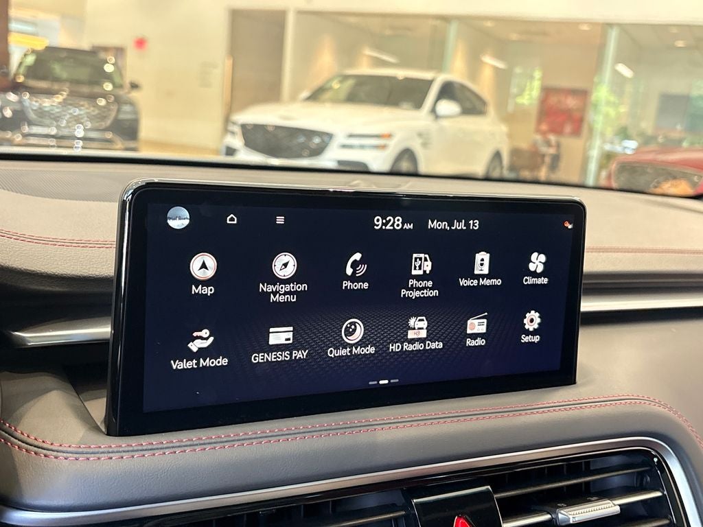 2026 Genesis G70 3.3T Sport Prestige