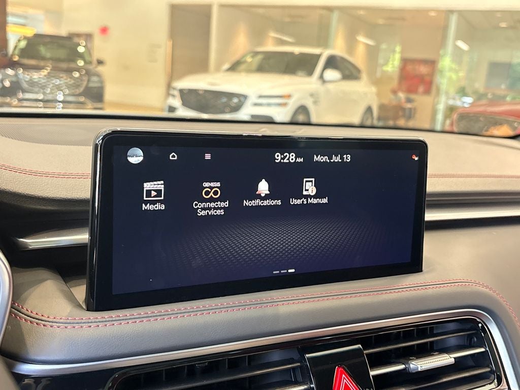 2026 Genesis G70 3.3T Sport Prestige