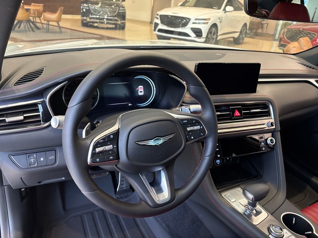 2026 Genesis G70 3.3T Sport Prestige