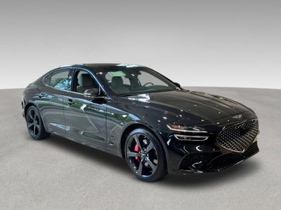 2026 Genesis G70 3.3T Sport Prestige